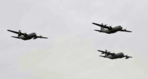 FACH asegura que hicieron revisión en agosto de toda la flota de Hércules producto de alerta de EEUU
