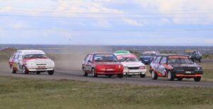 Luz verde y fierro a fondo para la salida de la última fecha del Campeonato Regional de Automovilismo