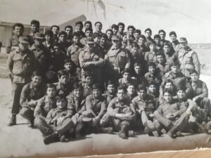 Veteranos de 1978 del “Caupolicán” regresaron tras 41 años de la crisis del Beagle
