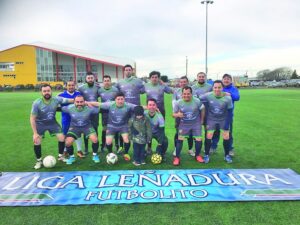 CSKA MOSPUQ y Atletic Sur jugarán la gran final del Clausura