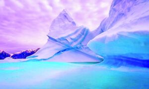 Científicos hacen sorprendente descubrimiento en los glaciares