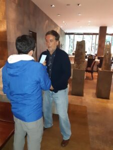 Líderes de Evópoli buscaron en Magallanes candidatos para elecciones municipales