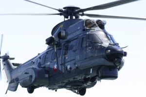 La Fuerza Aérea de Chile extiende el plazo de la Operación Paso Drake