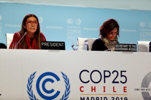 Seremis de Ciencias y Medio Ambiente analizan el traspié vivido por Chile en la COP25