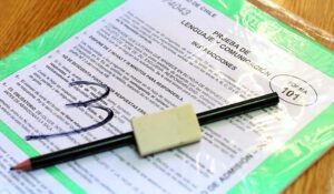 Proceso de la PSU nuevamente sufre cambio para entregar los resultados
