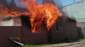Incendio destruyó vivienda de ex concejal y conocido locutor de Puerto Natales