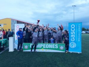 Atletic Sur se quedó con  el Clausura y alcanzó su tercera estrella