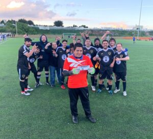 Liga Leñadura: doble fecha en busca  de los clasificados del torneo veraniego