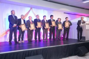 ENAP Magallanes celebró aniversario 74 reconociendo la labor de sus trabajadores
