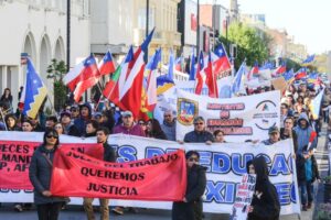 Seremi de Educación de Magallanes descartó responsabilidad en no pago de sueldos y aguinaldos a profesores