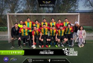 Se comienza a disputar la segunda fase del torneo “Liga Spring”