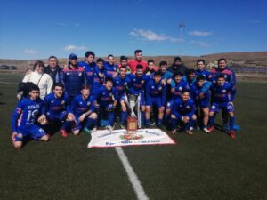Sokol se consagró campeón del Torneo Comunal de Fútbol