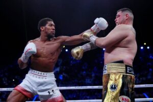 Anthony Joshua derrotó ampliamente a Andy Ruiz