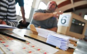 A votar a votar