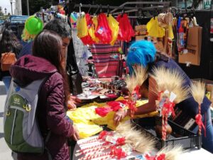 Las cábalas y el cotillón de los magallánicos para recibir el 2020