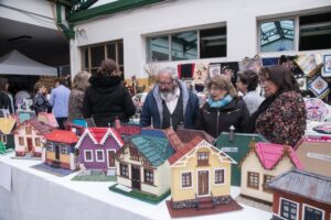 Feria del Adulto Mayor exhibió los talentos y actividades de la tercera edad