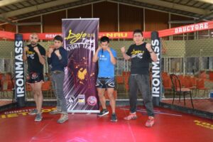 Peleadores magallánicos dijeron presente en torneo internacional de Kick Boxing