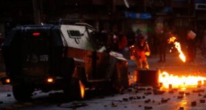 Interior reporta baja en eventos violentos graves durante las últimas semanas
