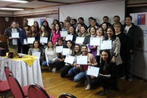 80 trabajadores del sector privado y público se certificaron como líderes sindicales