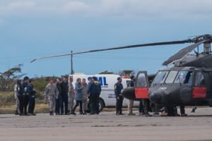 Labores de búsqueda del Hércules C-130 se detendrán por malas condiciones climáticas