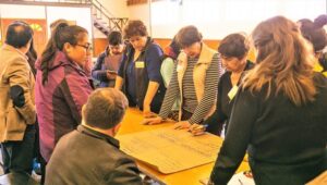 Agrupaciones de cinco comunas se capacitaron para fortalecer gestión cultural