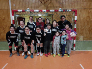 Torneo del CD Yungay definirá a los campeones de su torneo de baby fútbol