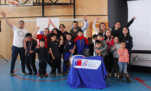 Timaukel recibió  última Feria de Promoción  de Actividad Física y Deporte
