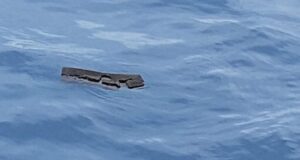 Fuerza Aérea informa que encontraron restos en el mar que podrían ser del Hércules C130