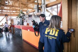 Delincuentes nuevamente atacaron  Terminal Mina Loreto de Punta Arenas