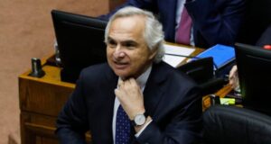 Chadwick enfrenta en el Senado recta final de acusación: 