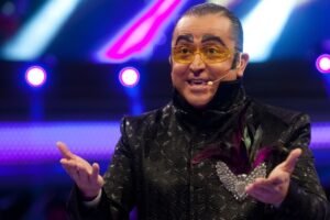 Daniel Alcaíno exhibirá su  nueva propuesta de humor  “Yerko Clandestino”