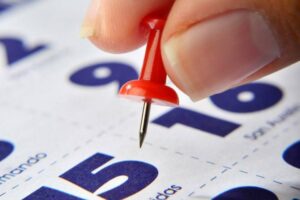 Año 2020 entregará 11 feriados en días hábiles