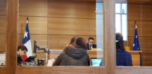Tesorera de curso fue formalizada por apropiarse de los dineros recaudados para licenciatura
