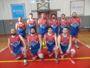 Cuatro equipos lucharán por llegar a la final en el torneo de básquetbol laboral