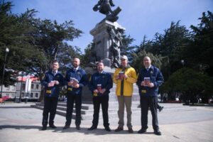 Con campaña preventiva la PDI informó que investigarán incendios forestales