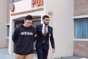 A la cárcel reincidente que fue detenido por millonario robo en Barranco Amarillo
