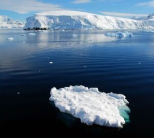 “Sangra” la Antártica ante constantes deshielos