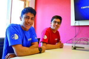 Jóvenes buscan elaborar un cultivo automatizado de centolla con el proyecto denominado “Centollas Acuardinas”