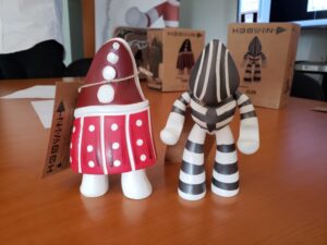 Proyecto Hoowin: los juguetes interactivos  que rescatan la cultura Selknam