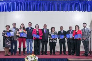 Profesores se acogieron a retiro y  fueron galardonas por las Cormupa