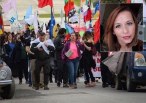 “Si tiene pruebas de que yo armé todo,  que las muestre en Tribunales”