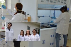 Unidad de Laboratorio de Aguas Magallanes realizó 17 mil análisis en 2019 cumpliendo con norma de calidad
