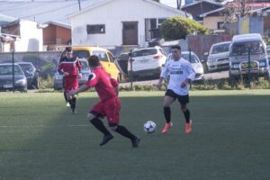 Jugadores profesionales vistieron de gala la “Bombonera”