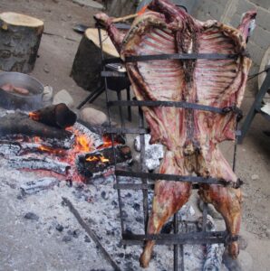 Nutricionista por fiestas de fin de año: “Es un mito que aumente de peso”