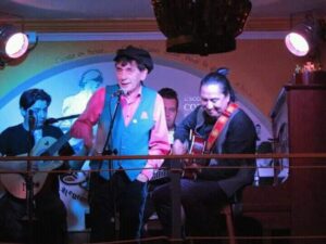 Canto popular se hará presente en la Perla del Estrecho
