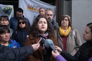 ANEF solicita reconsideración  en desvinculaciones