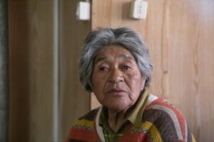 El dramático caso de una mujer de 78 años que no tiene para comer y debe pagar deudas sobre $ 400 mil