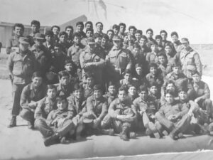 Veteranos de 1978 del “Caupolicán” regresaron a 41 años de la crisis del Beagle