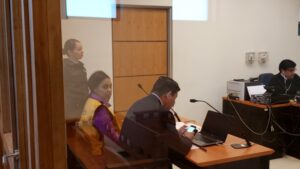 Justicia expulsó a ciudadana colombiana condenada por tráfico de drogas