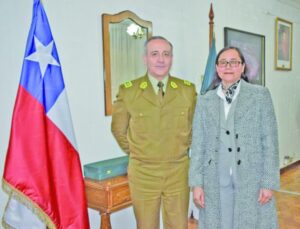 Llaman a retiro a general de Carabineros de Magallanes